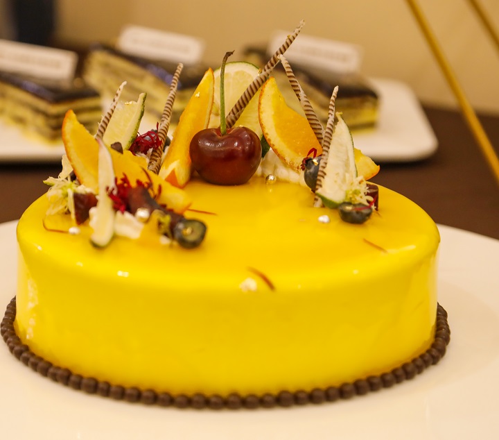 法式甜點(diǎn)考核