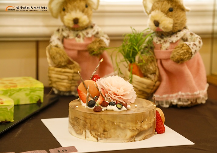 法式甜點(diǎn)考核