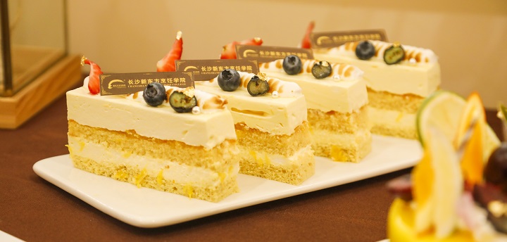 法式甜點(diǎn)考核