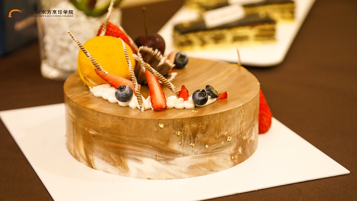 法式甜點(diǎn)考核