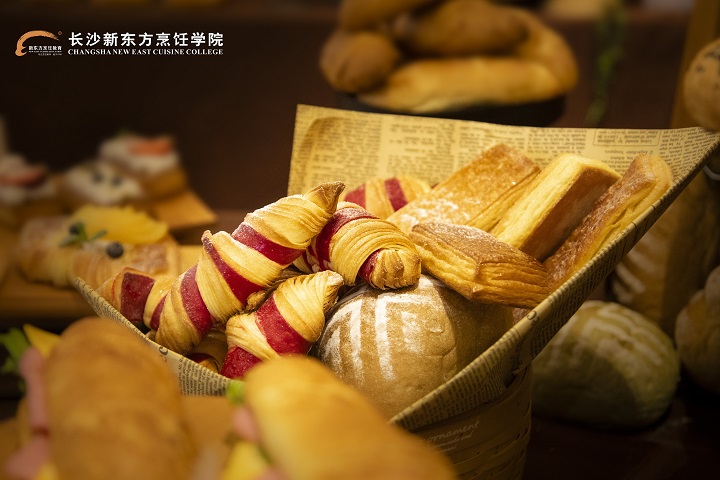 女生學西點的好處