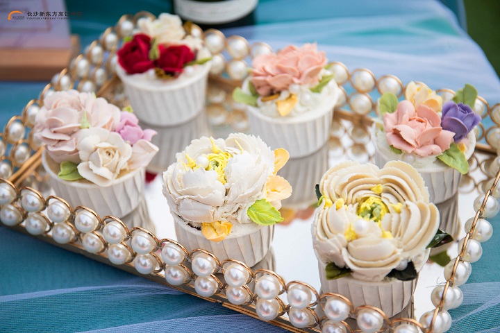 女生學西點的好處