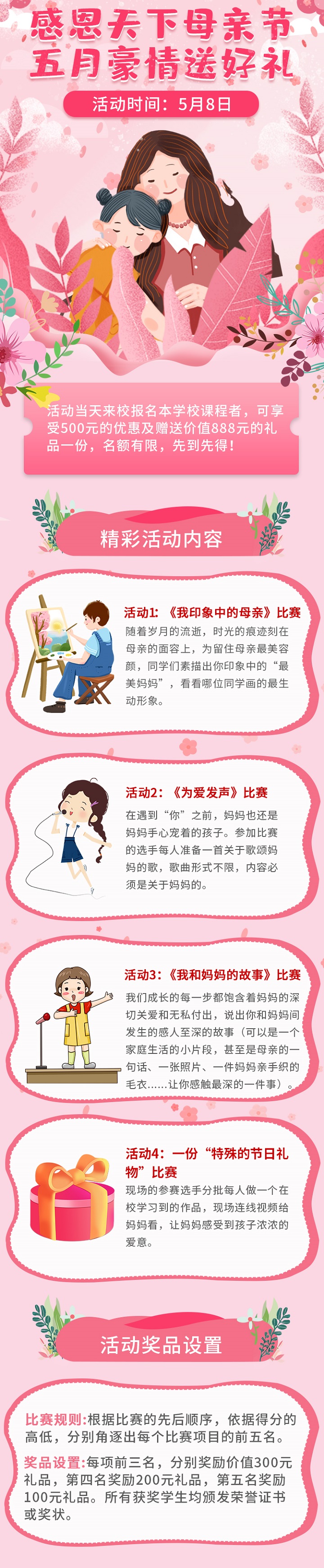 感恩母親節(jié)