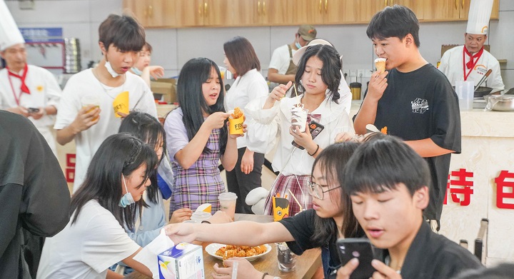 長(zhǎng)沙新東方周末研學(xué)游