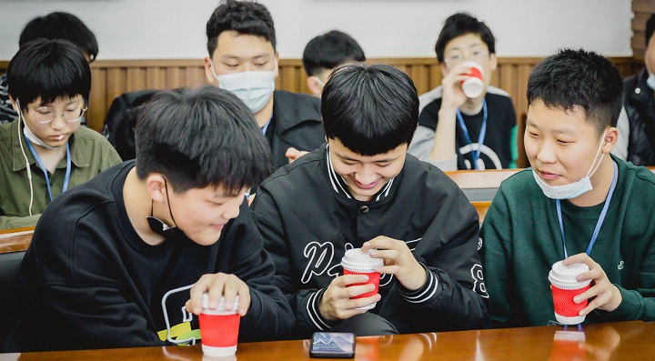 長(zhǎng)沙新東方周末研學(xué)游