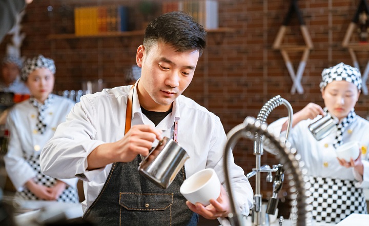 新東方烹飪學(xué)校