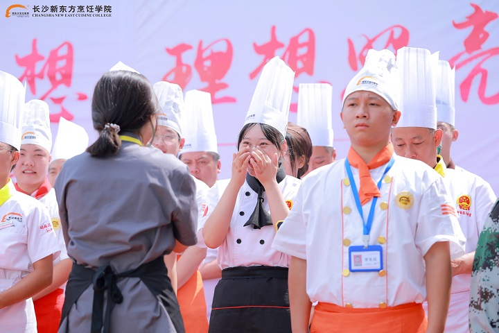 長(zhǎng)沙新東方烹飪學(xué)校