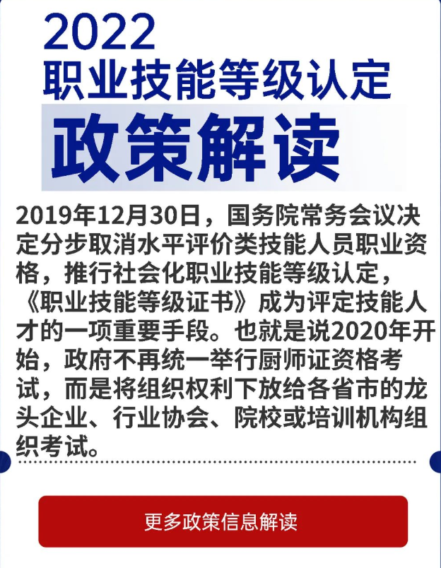 廚師證