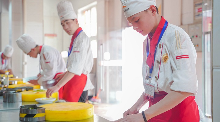 初中生學(xué)什么技術(shù)好