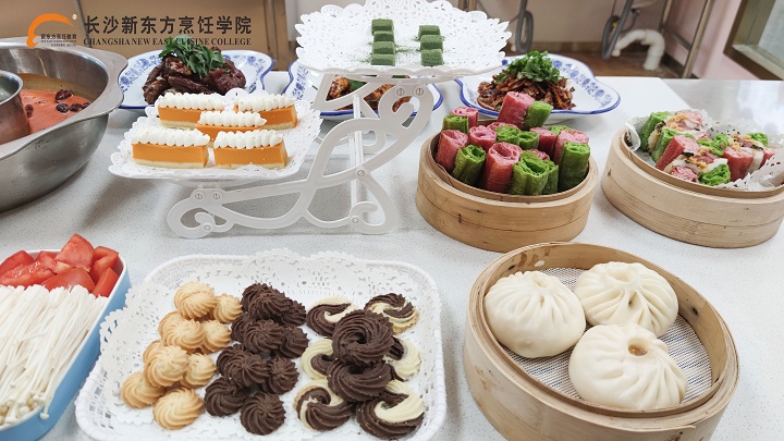 長(zhǎng)沙新東方短期小吃課程