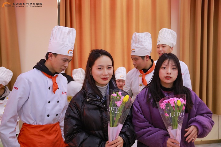 長(zhǎng)沙新東方課余活動(dòng)