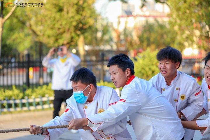 長(zhǎng)沙新東方課余活動(dòng)