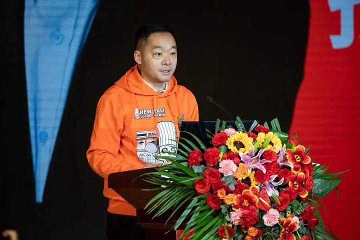 新東方烹飪教育品牌IP暨2023新專業(yè)全球發(fā)布會