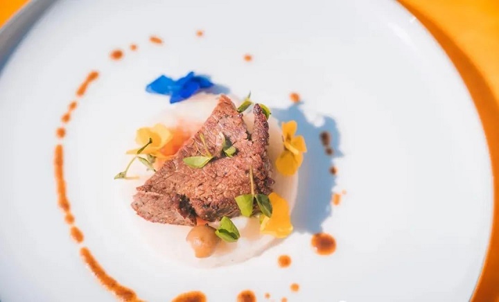 西餐學(xué)生作品