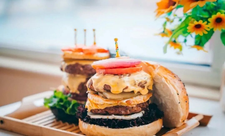 西餐學(xué)生作品