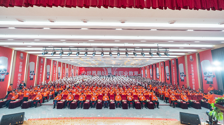 新東方烹飪發(fā)布人才培養(yǎng)計劃