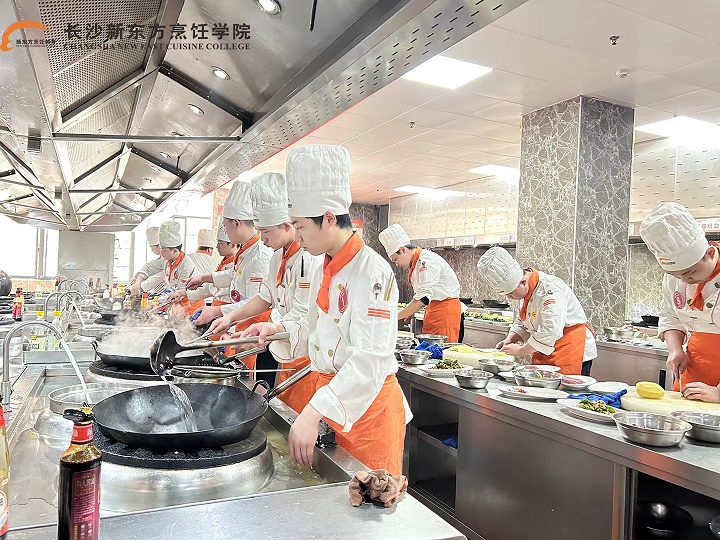 長沙新東方·辣可可第二屆雙選會(huì)