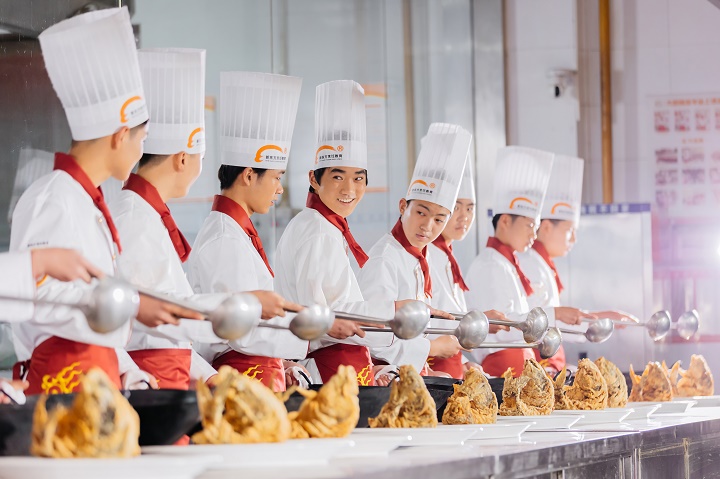 長沙新東方烹飪學校