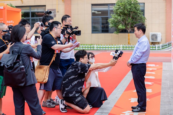 中國(guó)新東方第七屆“水塔醋業(yè)杯”全國(guó)烹飪職業(yè)技能大賽