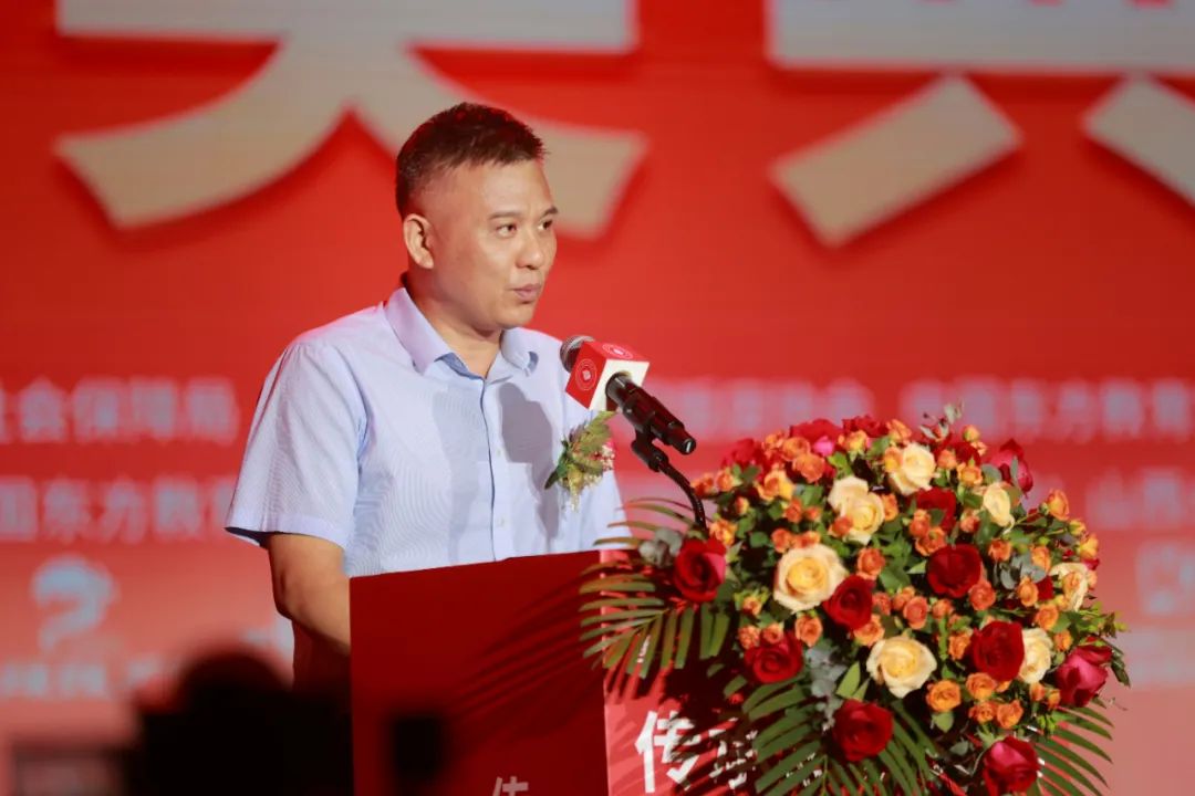 中國新東方第七屆“水塔醋業(yè)杯”全國烹飪職業(yè)技能大賽總決賽頒獎典禮