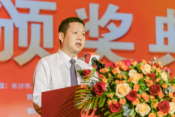 中國新東方第七屆“水塔醋業(yè)杯”全國烹飪職業(yè)技能大賽總決賽頒獎典禮