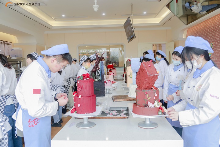 做蛋糕的專業(yè)