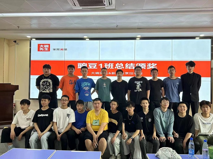 校企聯(lián)合崗前培訓(xùn)