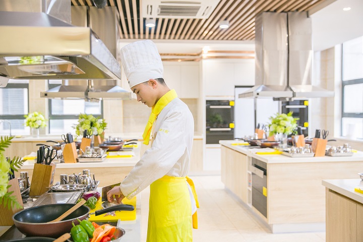 初中生讀哪所職校