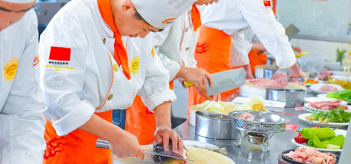 廚師行業(yè)前景