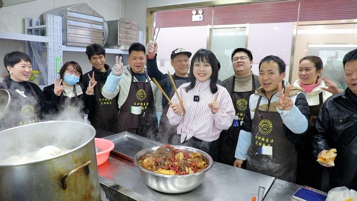 長(zhǎng)沙新東方烹飪鹵水的做法與配方大曝光