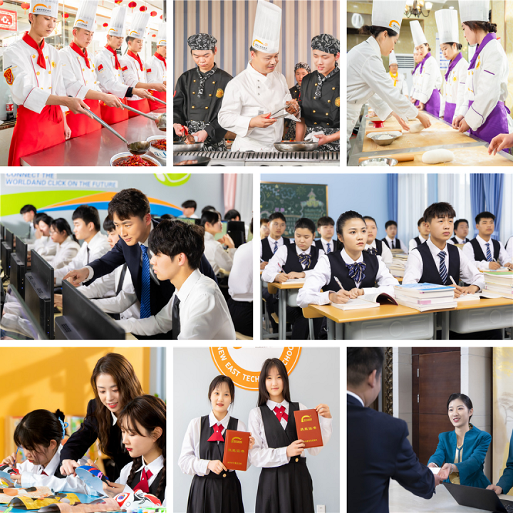 長沙新東方大師進(jìn)校園活動(dòng)