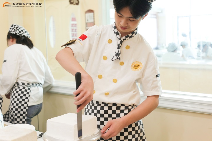 男生能不能學(xué)西點(diǎn)