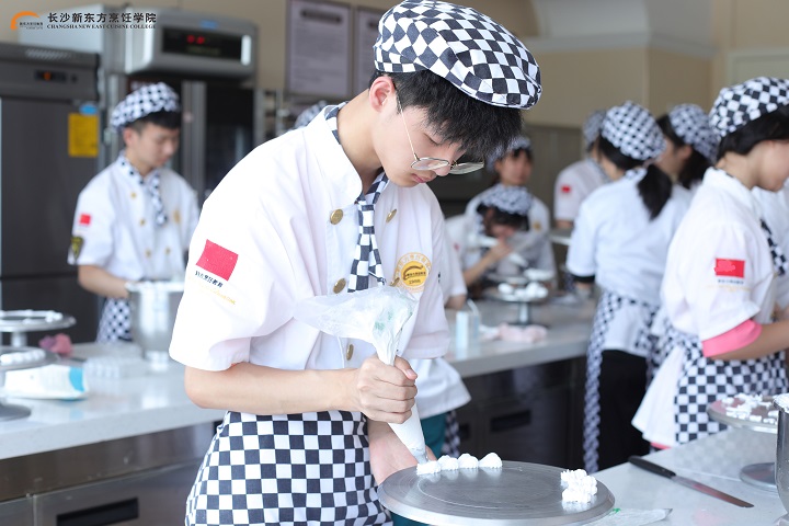 男生能不能學(xué)西點(diǎn)