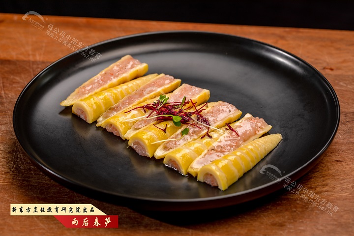 中餐學子日常作品展示