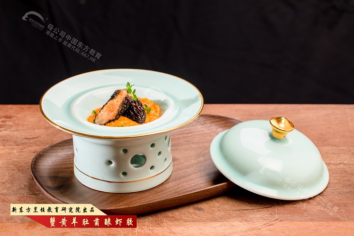 中餐學子日常作品展示