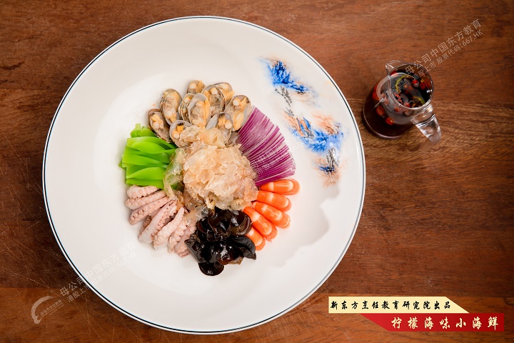 中餐學子日常作品展示