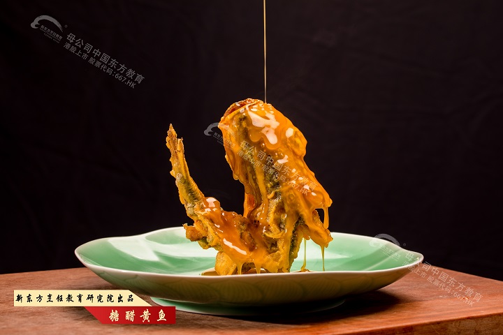 中餐學子日常作品展示