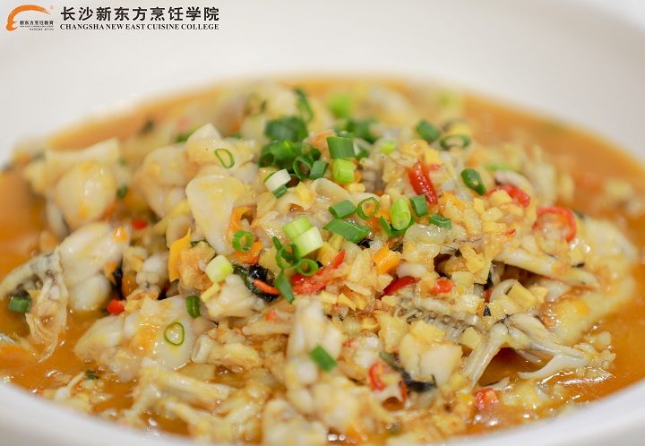 長(zhǎng)沙新東方烹飪學(xué)校