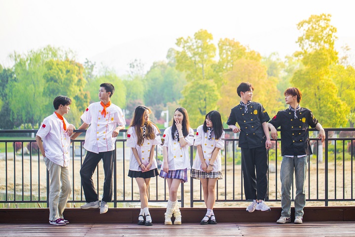 中考失利怎么選職校