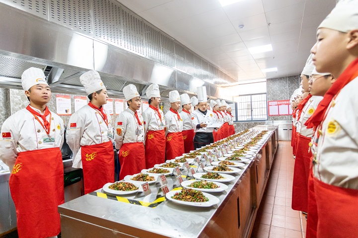 長(zhǎng)沙新東方學(xué)子的一天