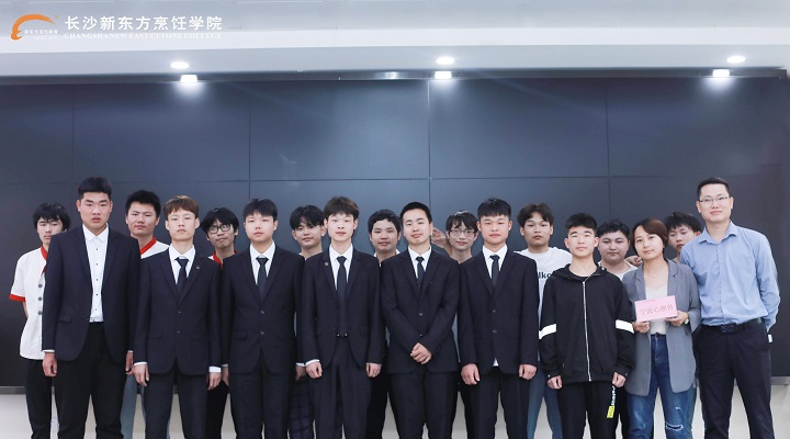 新東方的就業(yè)保障體系