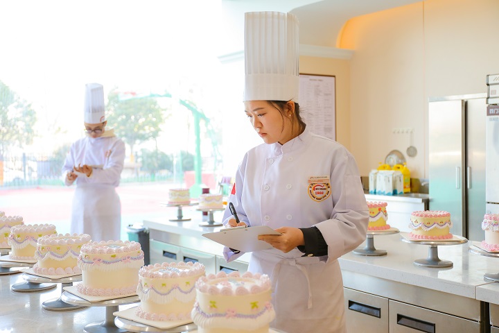西點(diǎn)烘焙就業(yè)