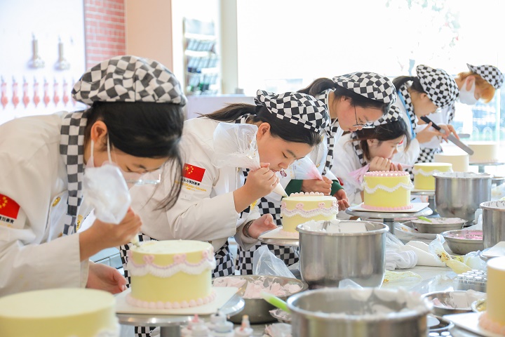 西點(diǎn)烘焙就業(yè)