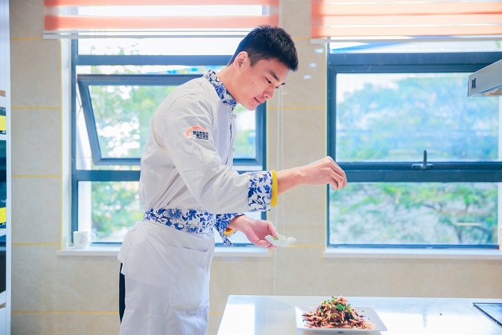 一年制行政總廚