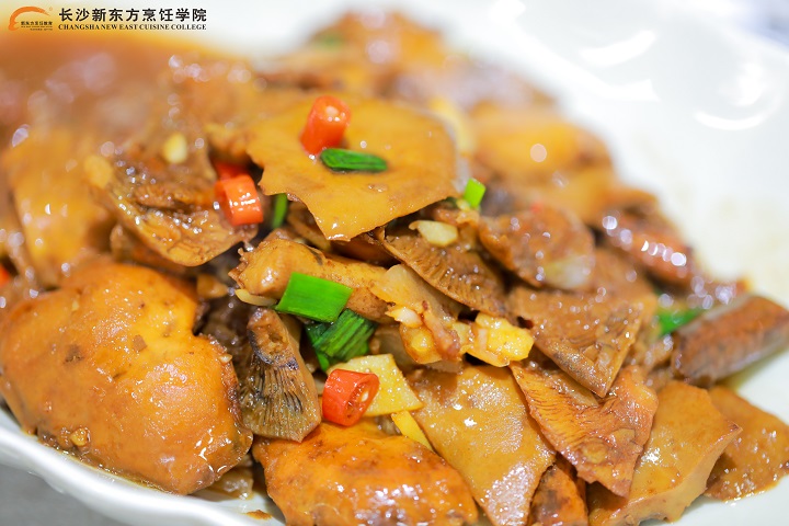 川菜辣還是湘菜辣