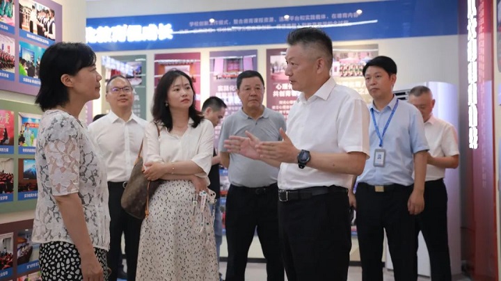 我在央媒看東方