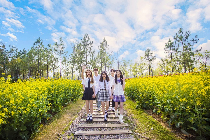 長沙新東方校園