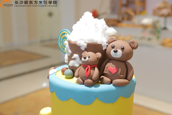 西點烘焙行業(yè)發(fā)展