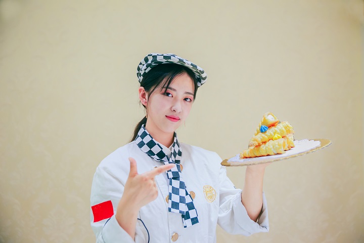 西點師