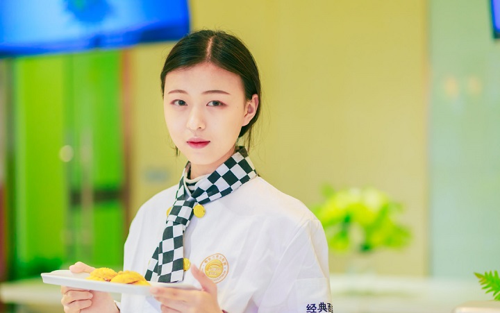 學(xué)廚師